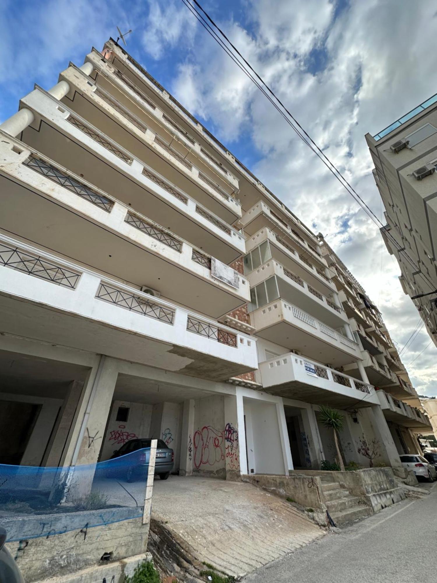 Ionian Eye Studios Sarandë Eksteriør bilde