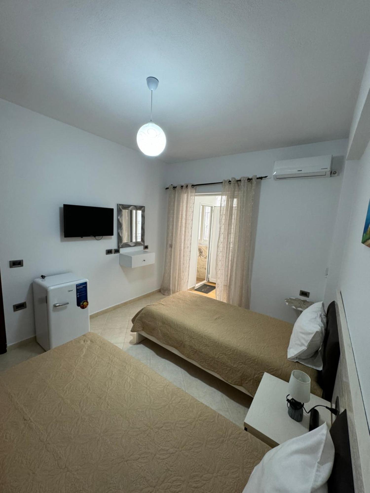 Ionian Eye Studios Sarandë Eksteriør bilde