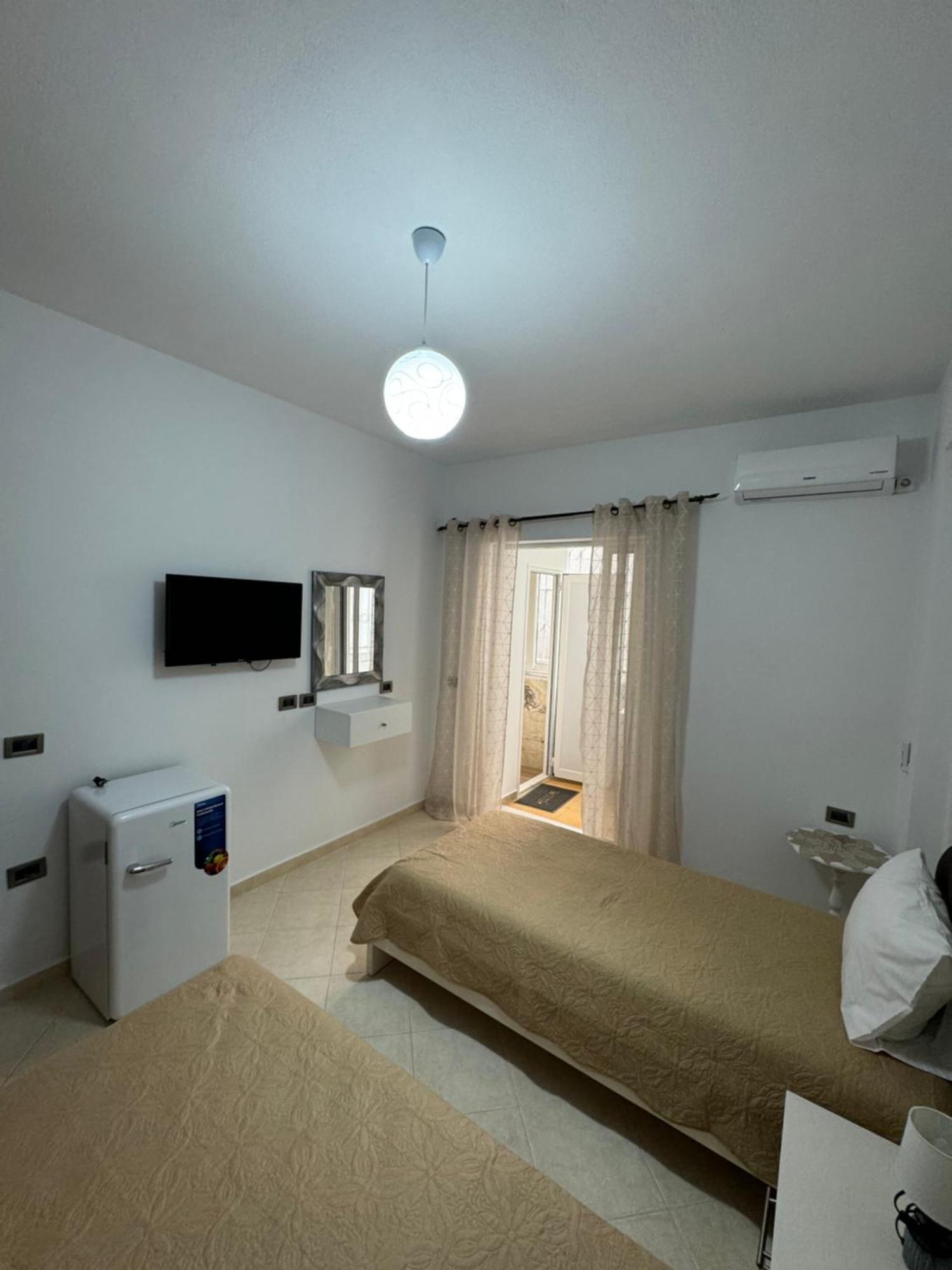 Ionian Eye Studios Sarandë Eksteriør bilde