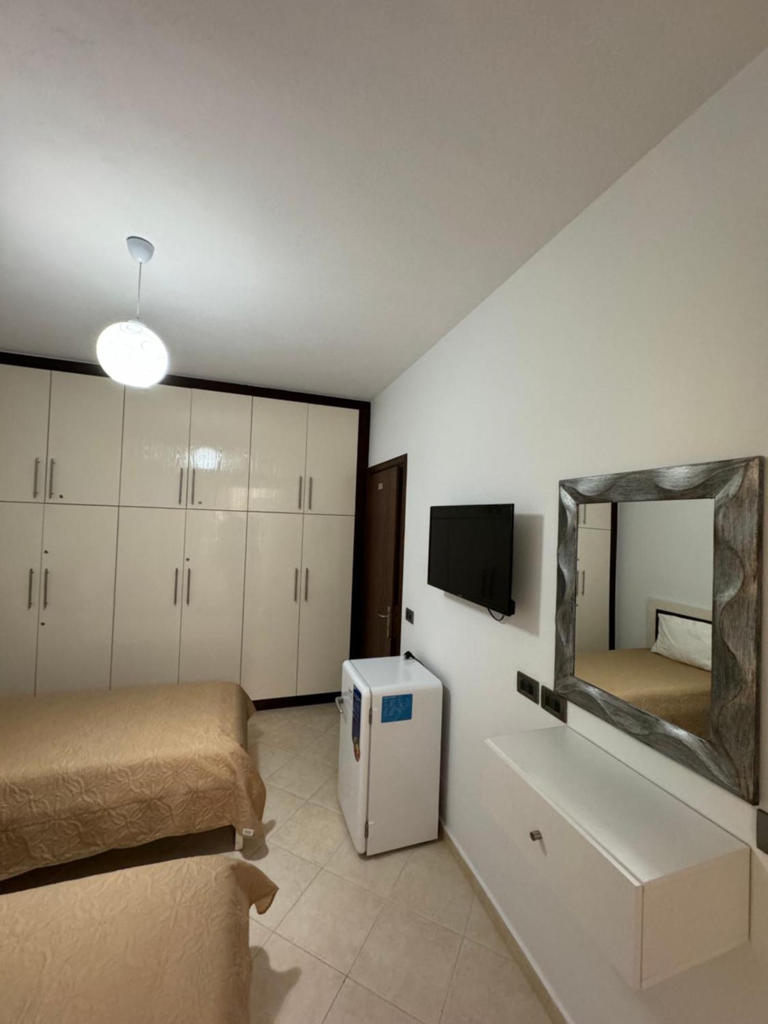 Ionian Eye Studios Sarandë Eksteriør bilde