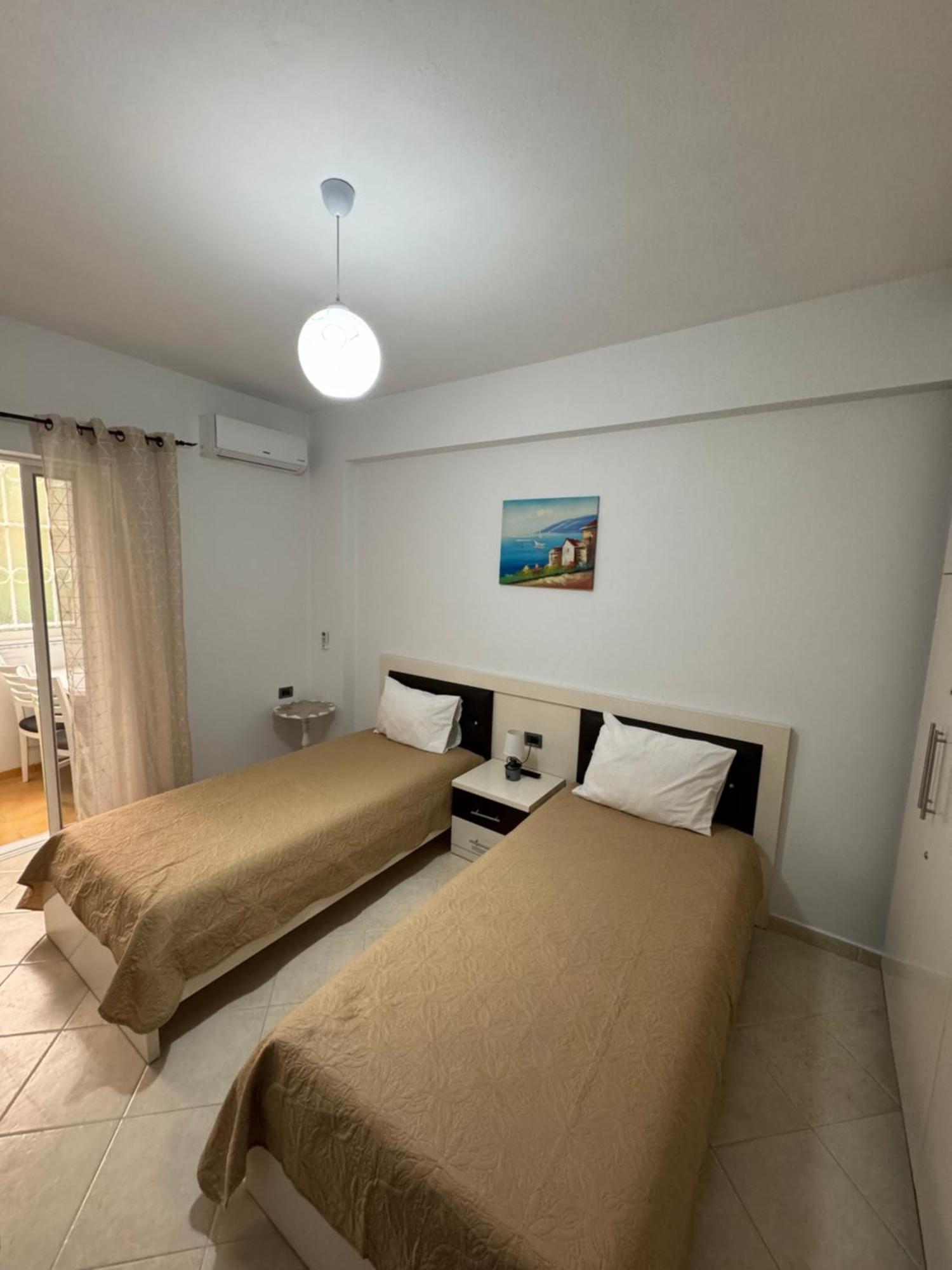 Ionian Eye Studios Sarandë Eksteriør bilde