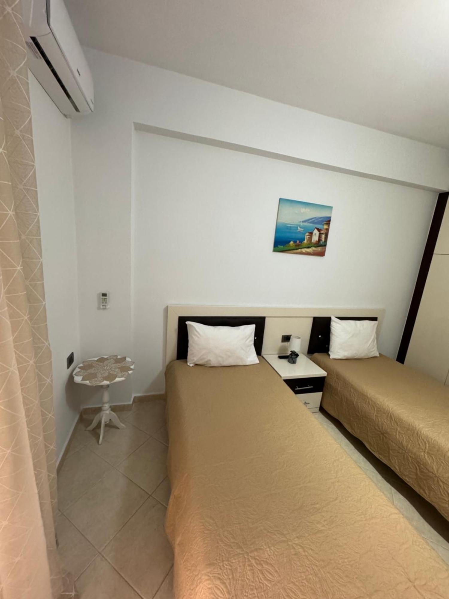Ionian Eye Studios Sarandë Eksteriør bilde