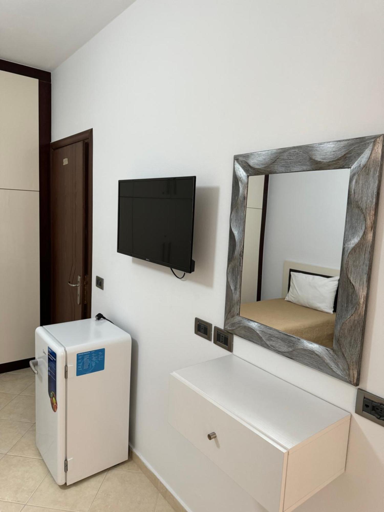 Ionian Eye Studios Sarandë Eksteriør bilde