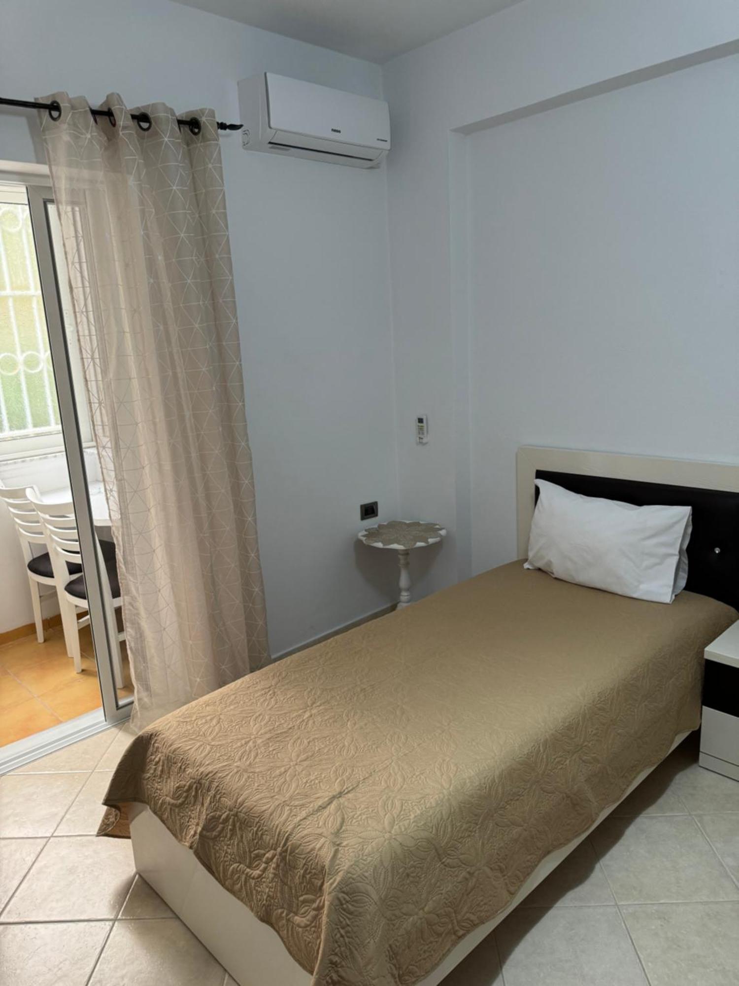 Ionian Eye Studios Sarandë Eksteriør bilde