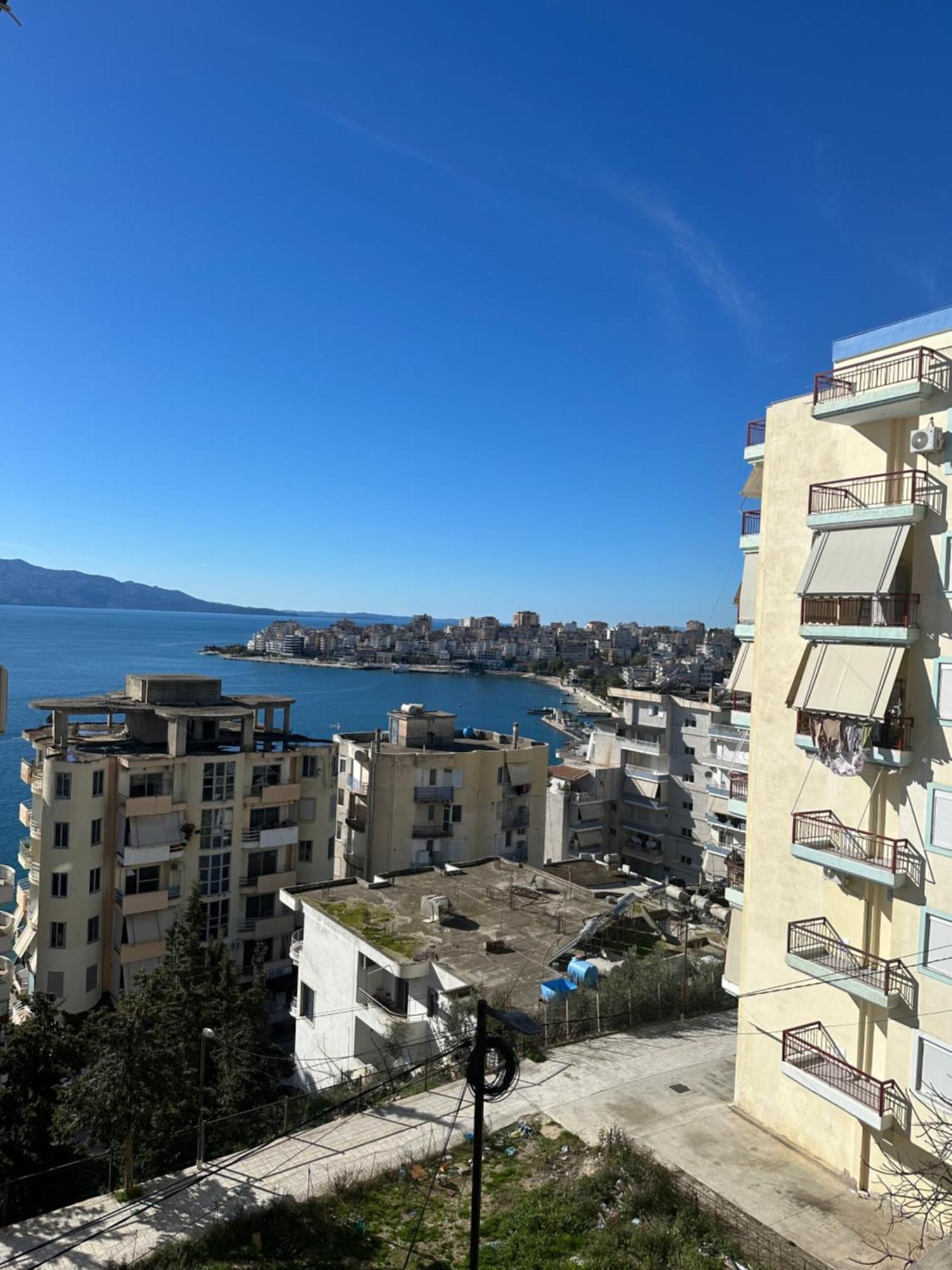 Ionian Eye Studios Sarandë Eksteriør bilde