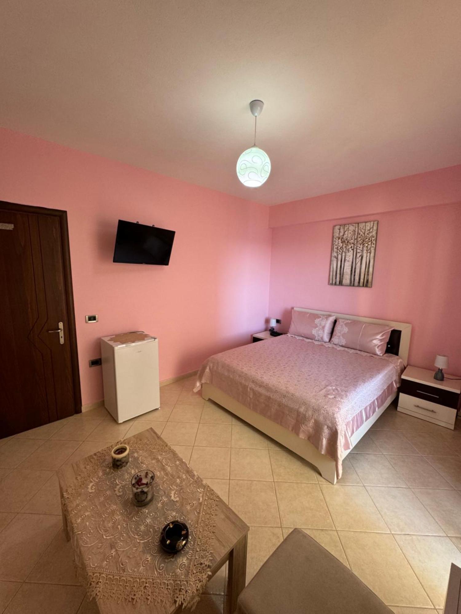 Ionian Eye Studios Sarandë Eksteriør bilde