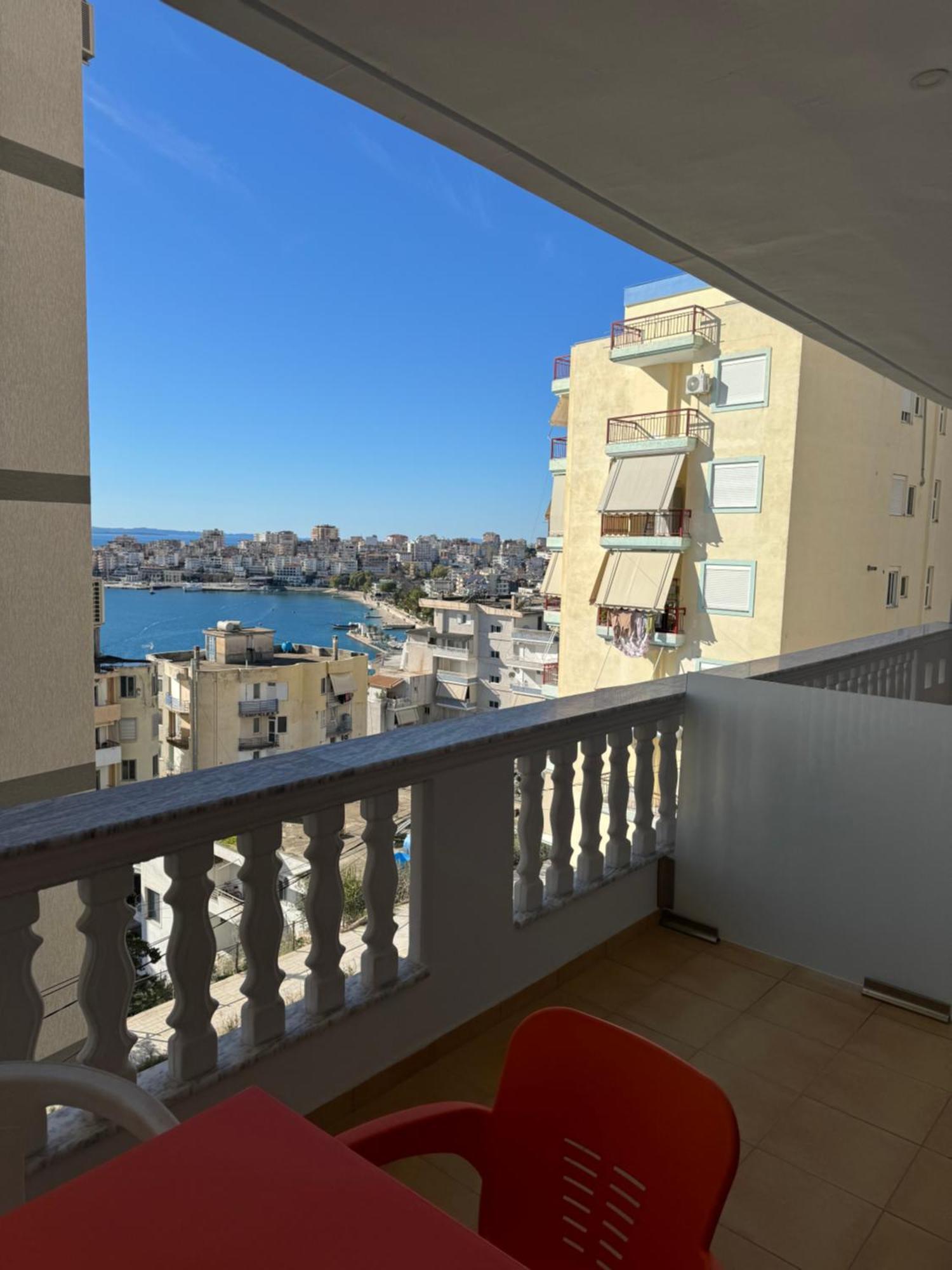 Ionian Eye Studios Sarandë Eksteriør bilde