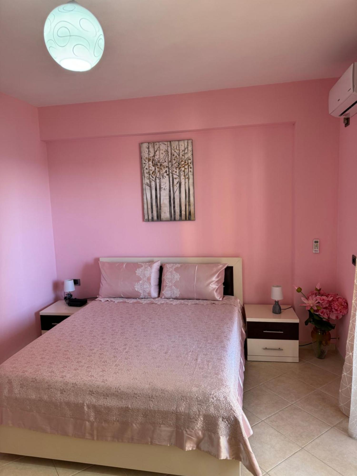 Ionian Eye Studios Sarandë Eksteriør bilde