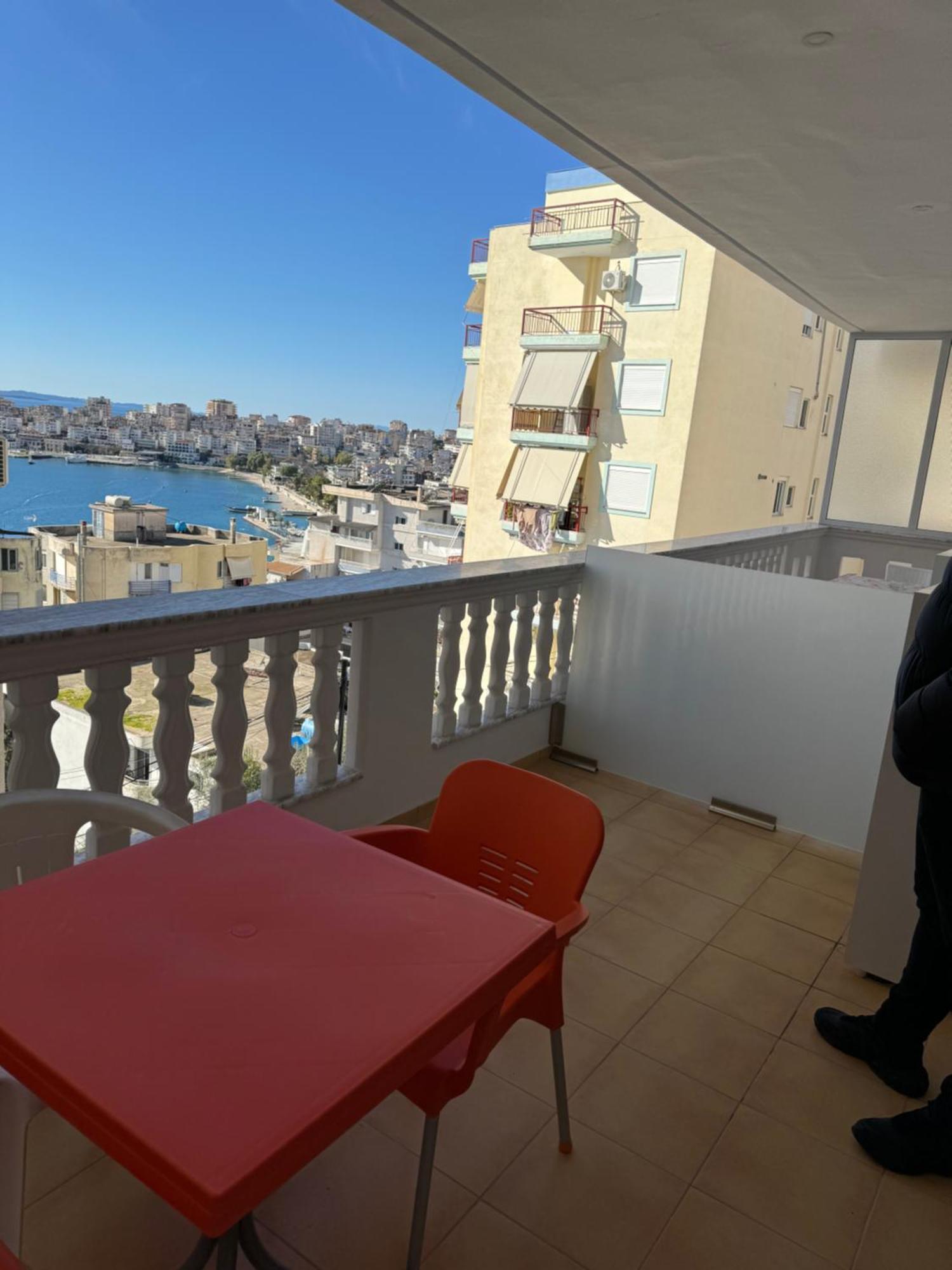 Ionian Eye Studios Sarandë Eksteriør bilde