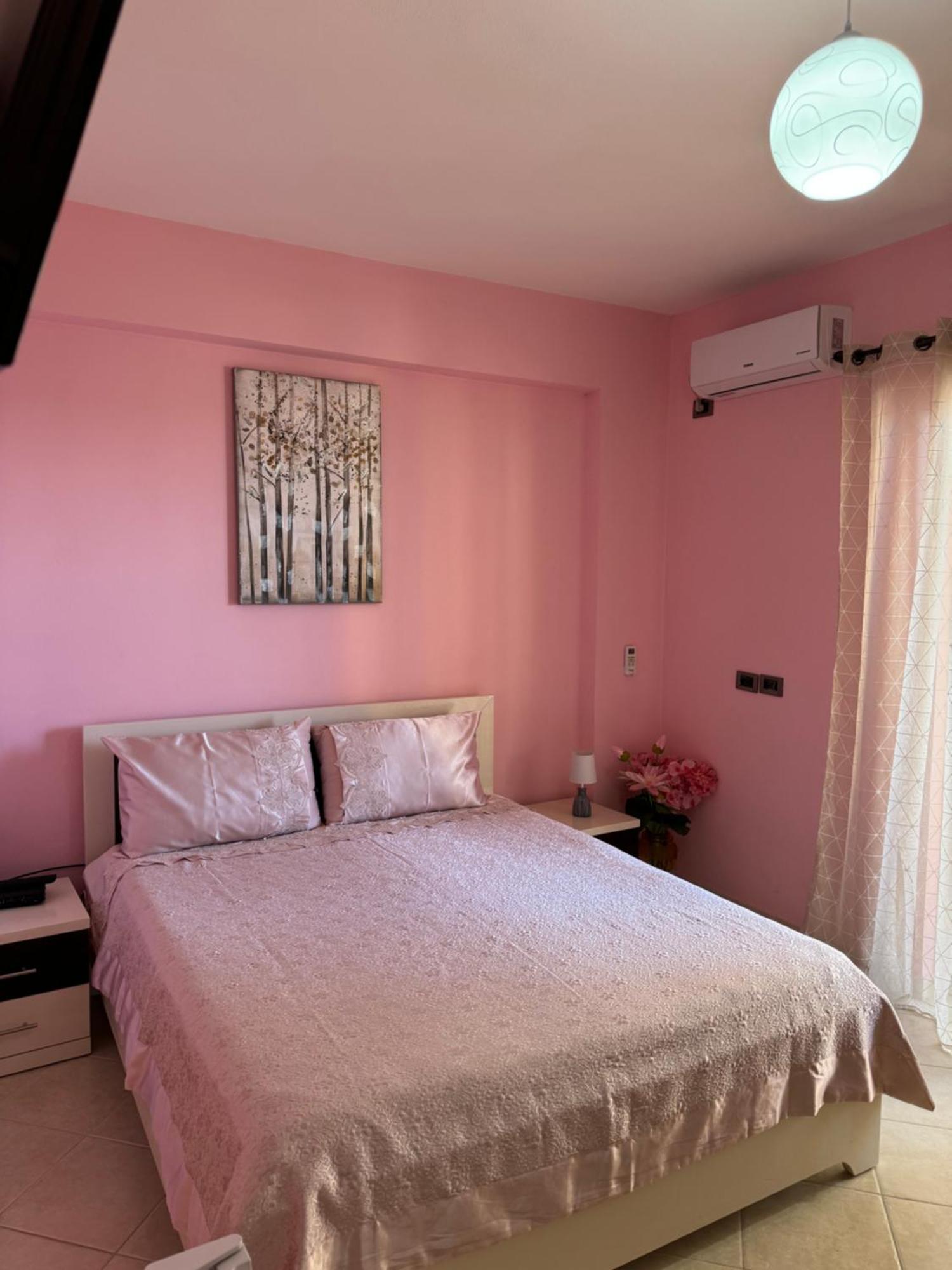 Ionian Eye Studios Sarandë Eksteriør bilde