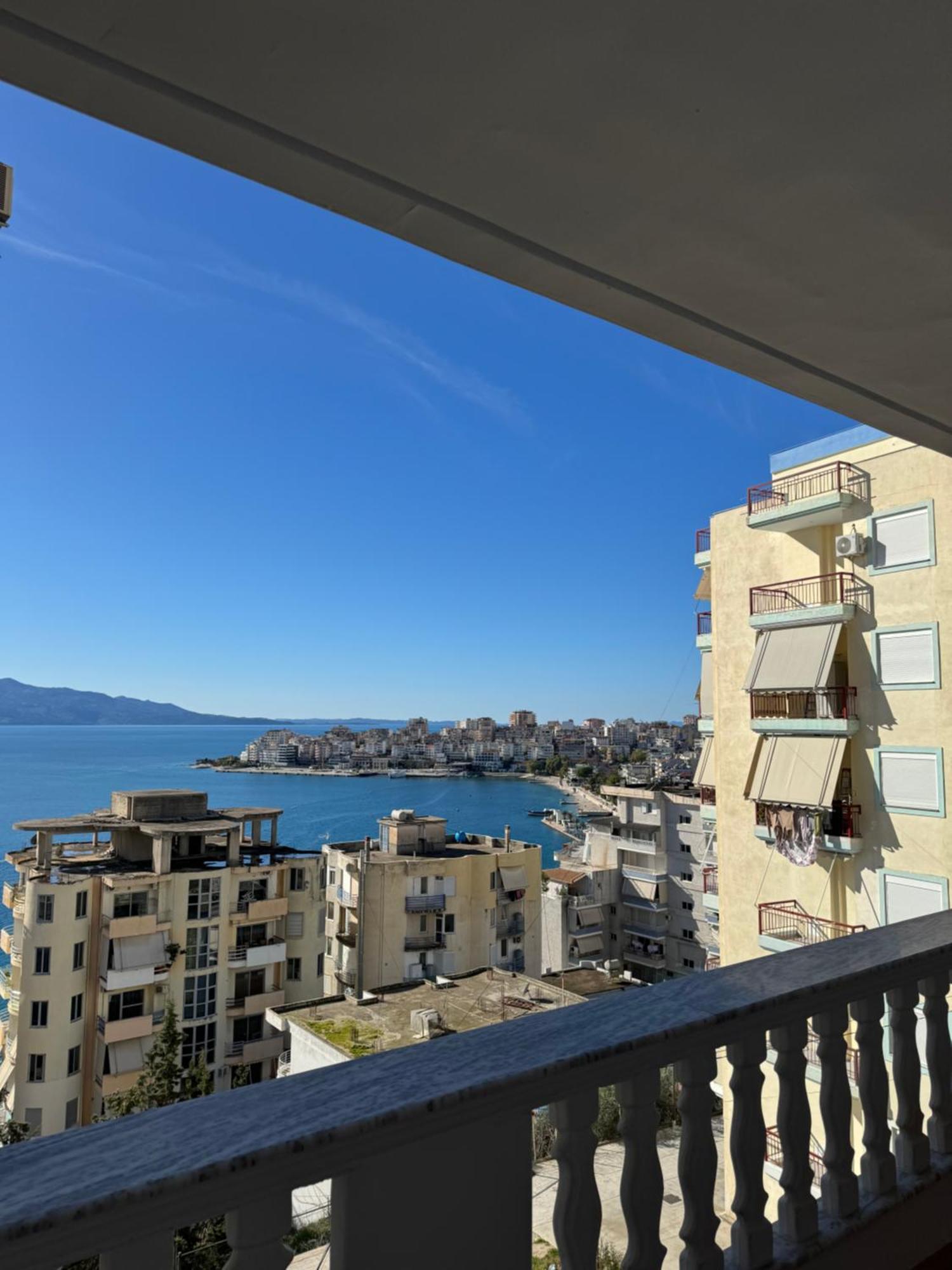 Ionian Eye Studios Sarandë Eksteriør bilde