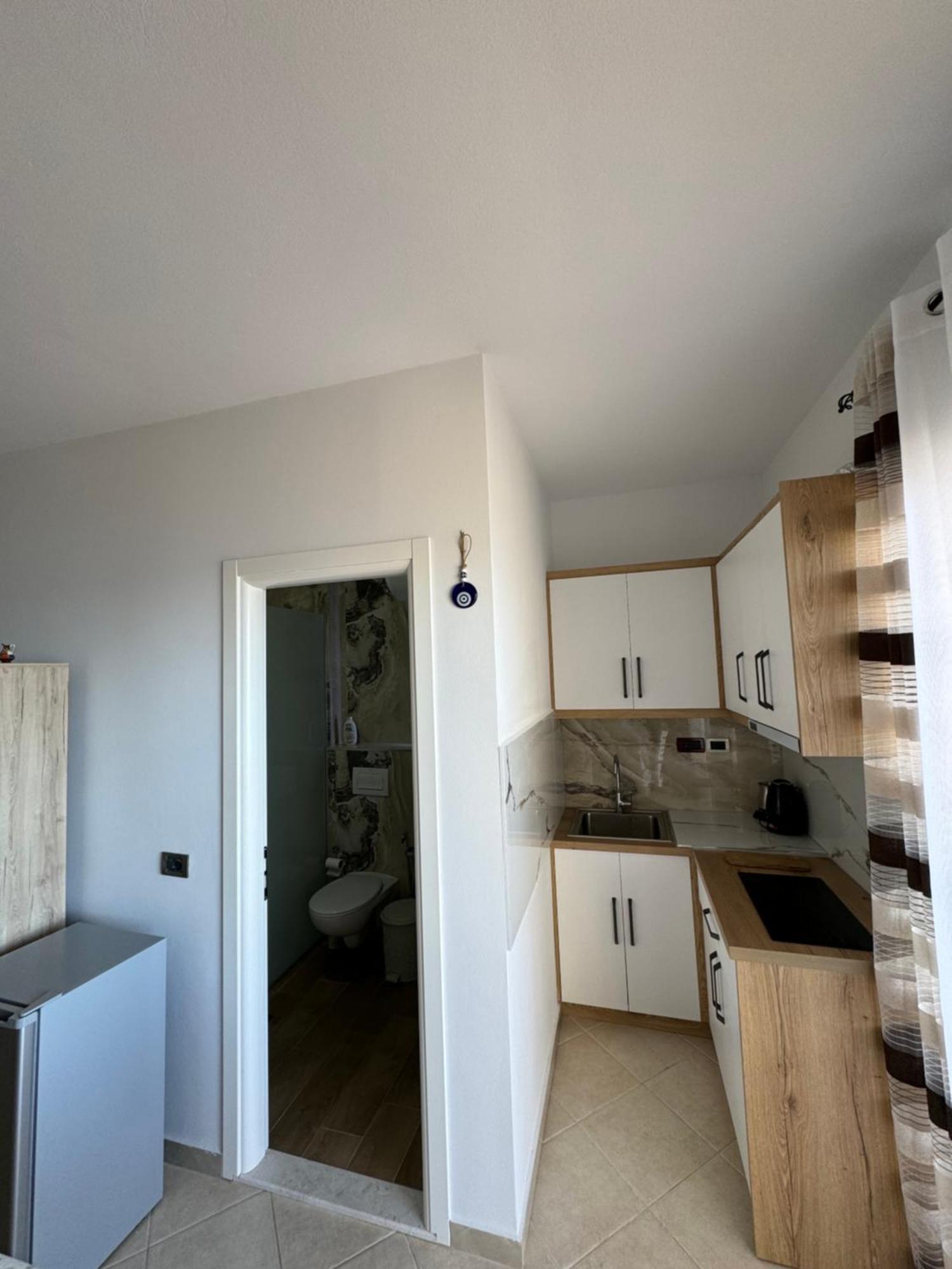 Ionian Eye Studios Sarandë Eksteriør bilde