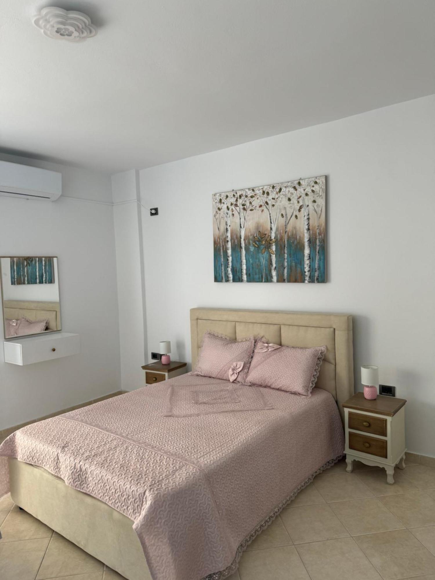 Ionian Eye Studios Sarandë Eksteriør bilde