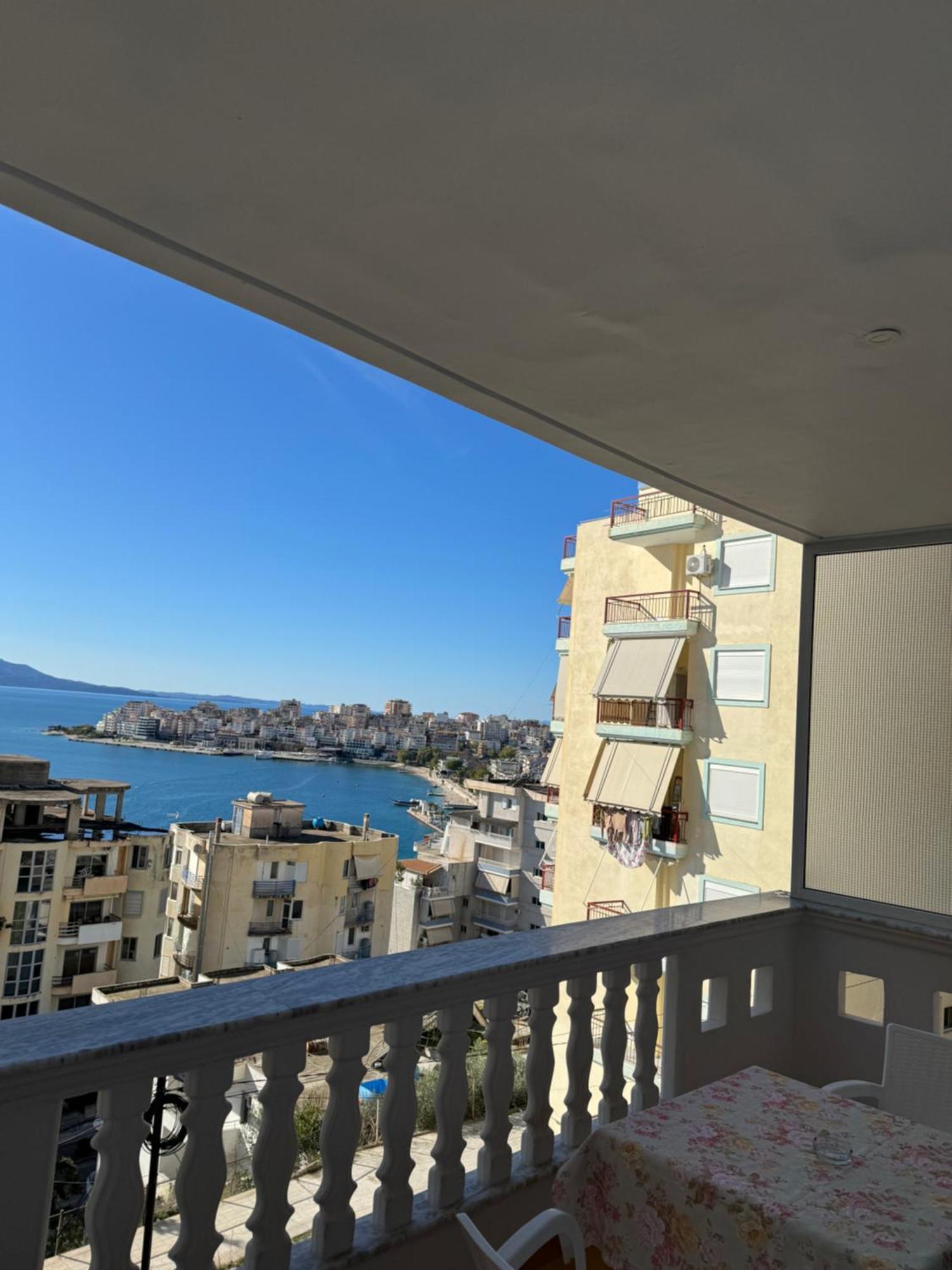 Ionian Eye Studios Sarandë Eksteriør bilde
