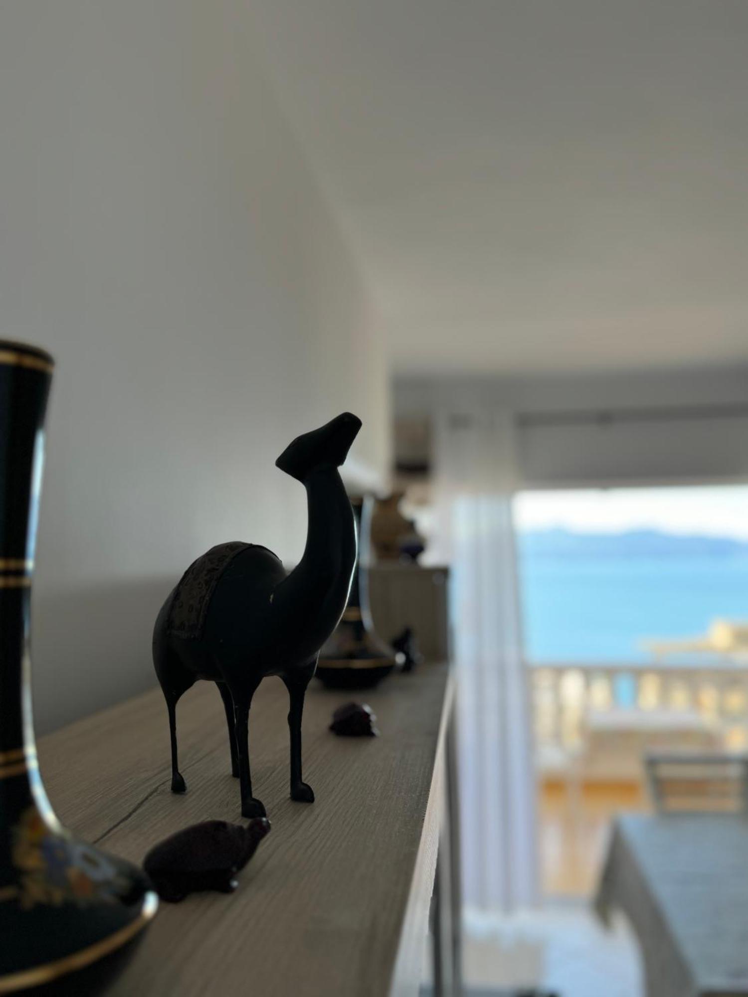 Ionian Eye Studios Sarandë Eksteriør bilde