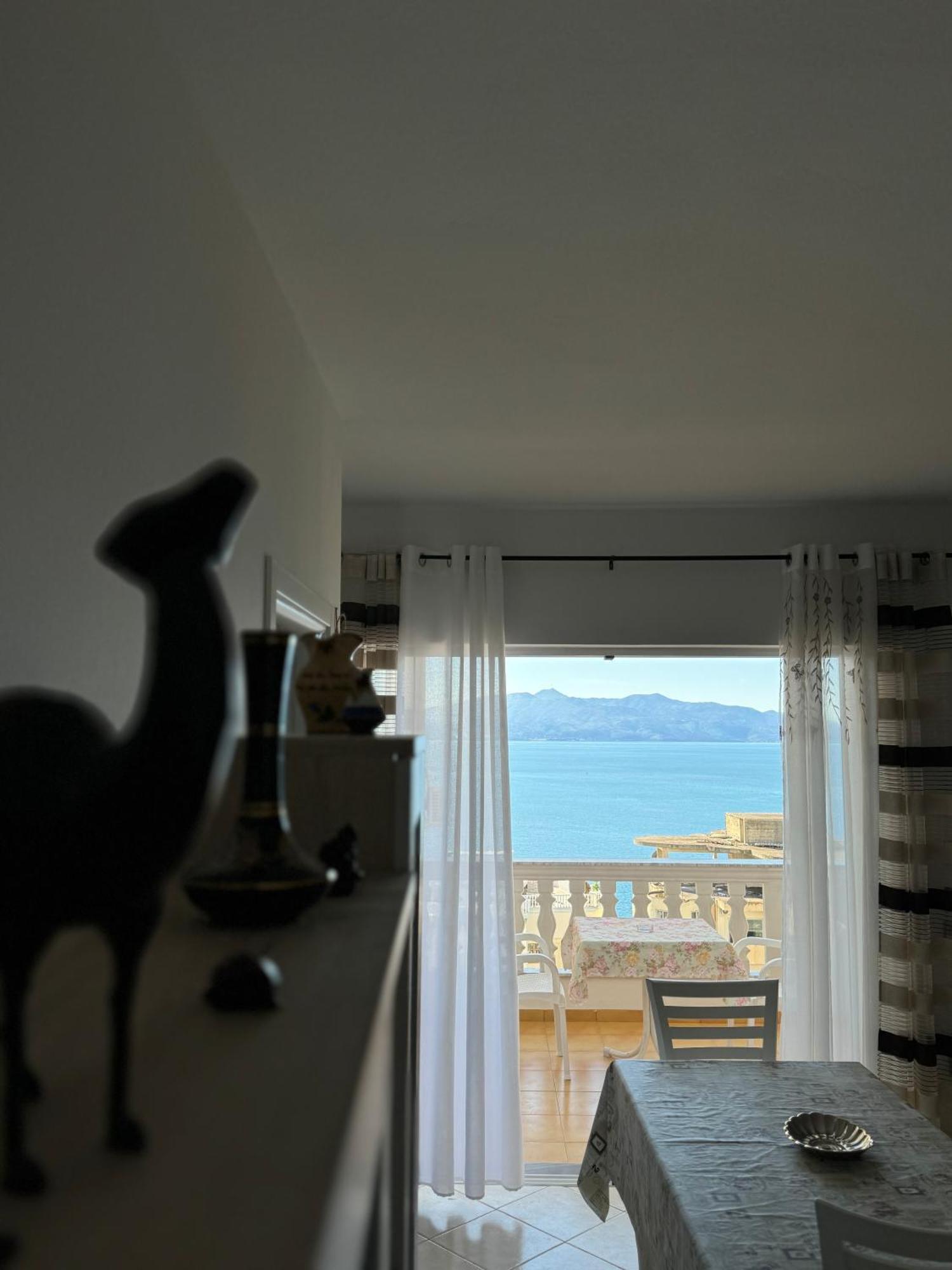 Ionian Eye Studios Sarandë Eksteriør bilde
