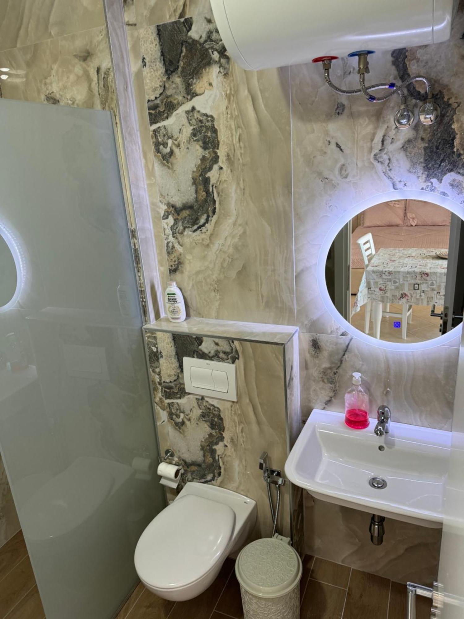 Ionian Eye Studios Sarandë Eksteriør bilde