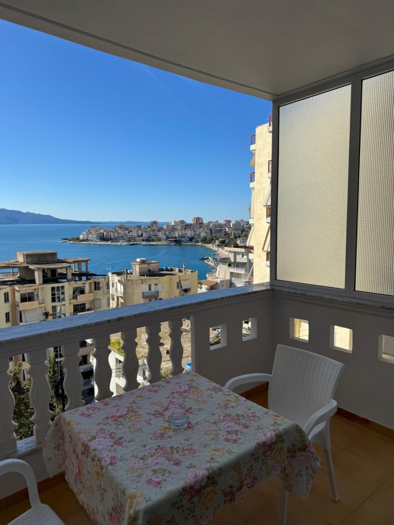Ionian Eye Studios Sarandë Eksteriør bilde