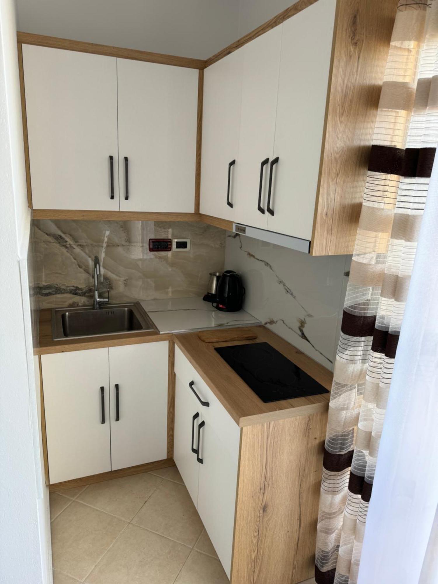 Ionian Eye Studios Sarandë Eksteriør bilde