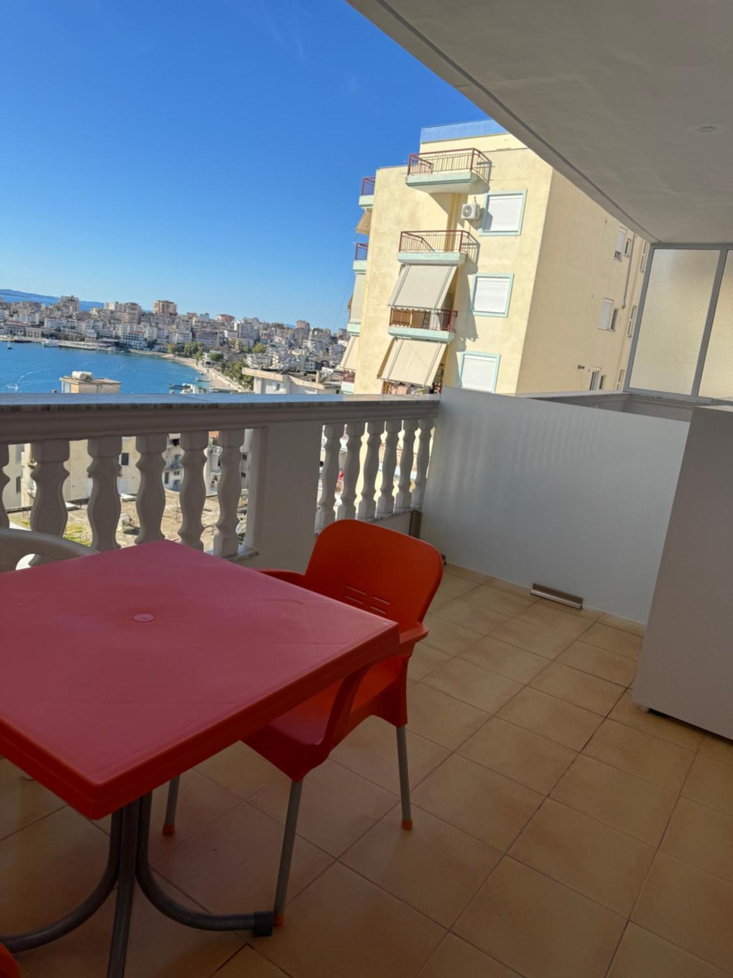 Ionian Eye Studios Sarandë Eksteriør bilde