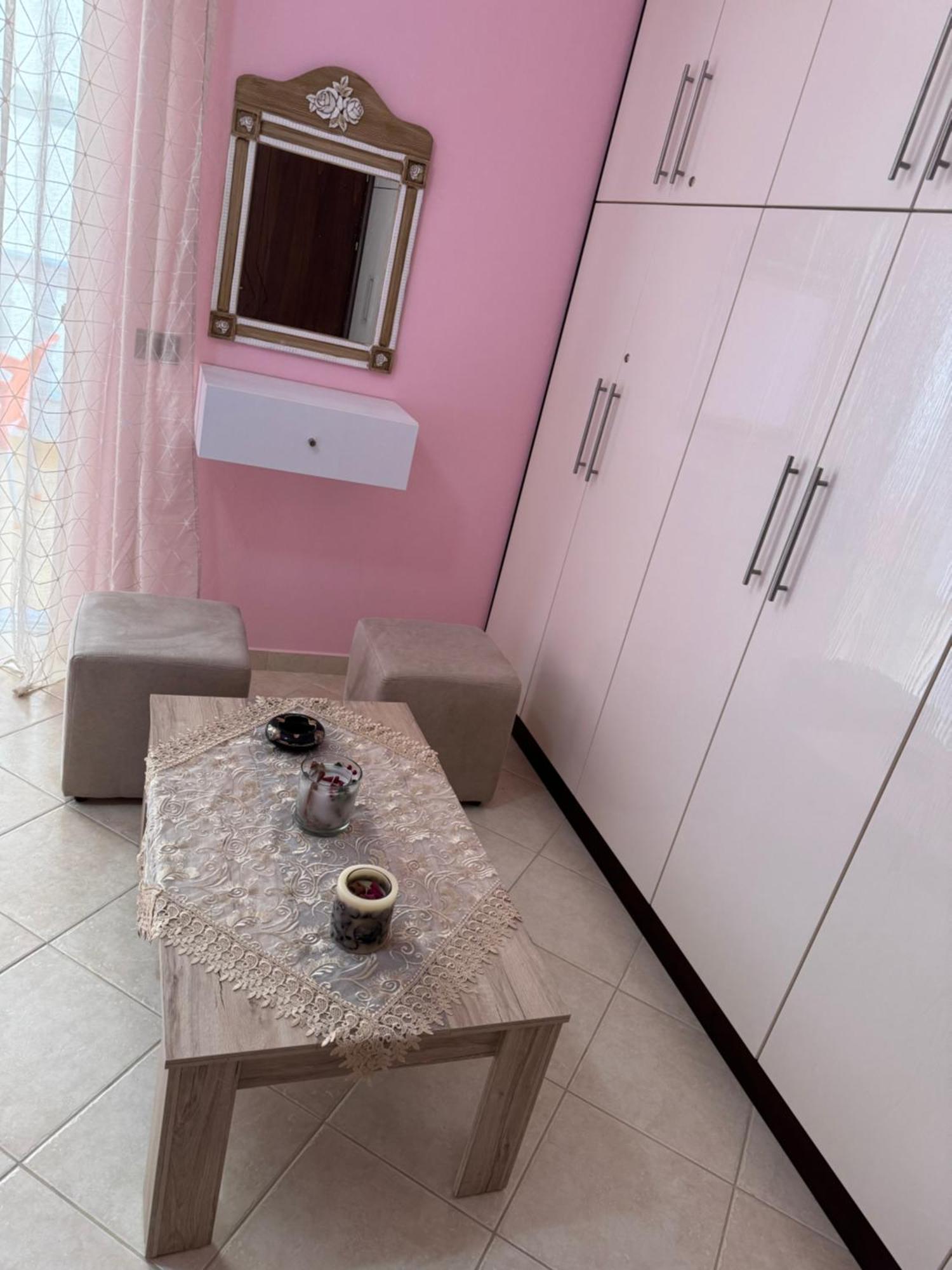 Ionian Eye Studios Sarandë Eksteriør bilde