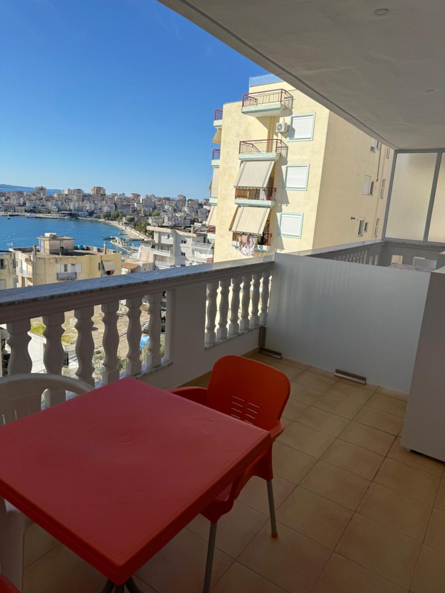 Ionian Eye Studios Sarandë Eksteriør bilde